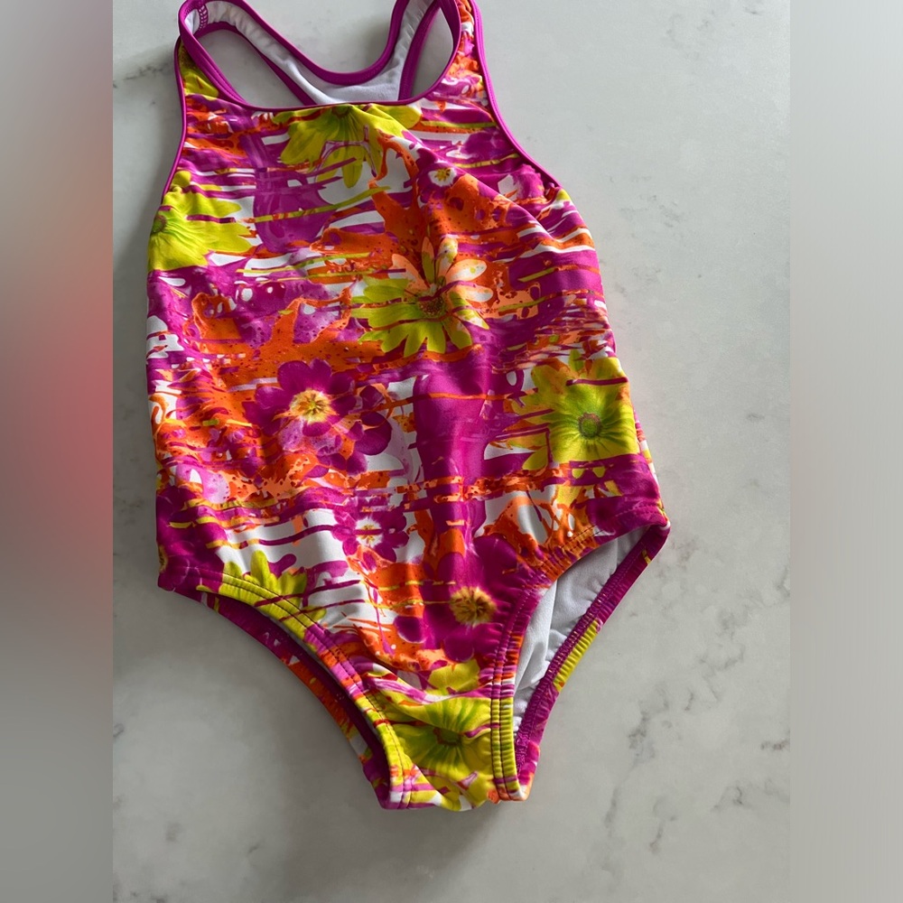 Speedo Girls Swimsuit
